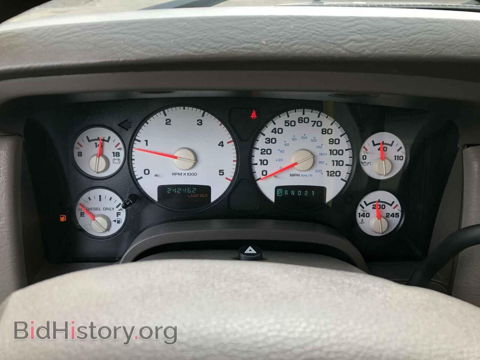 2004 DODGE RAM 3500 - VIN: 3D7LU38604G166375 - Photo 7