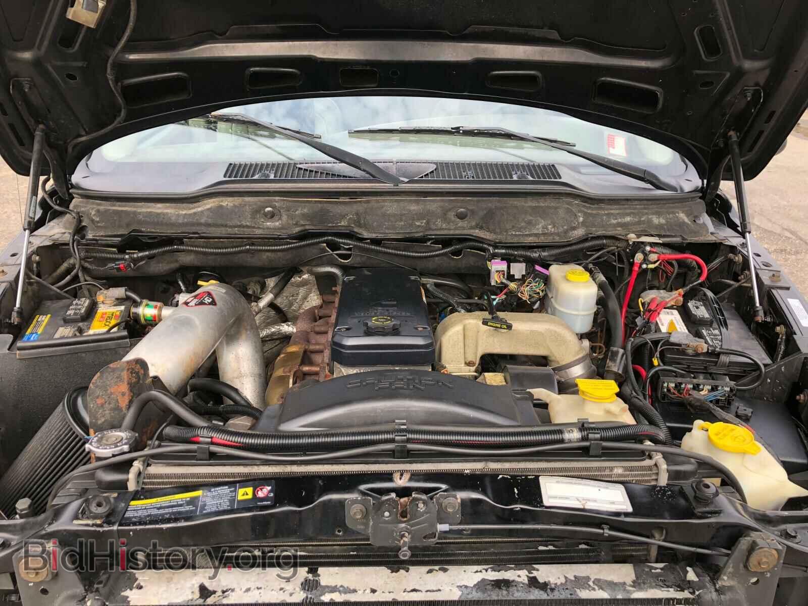 2004 DODGE RAM 3500 - VIN: 3D7LU38604G166375 - Photo 8