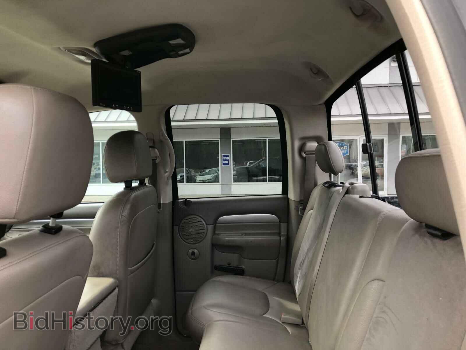 2004 DODGE RAM 3500 - VIN: 3D7LU38604G166375 - Photo 9