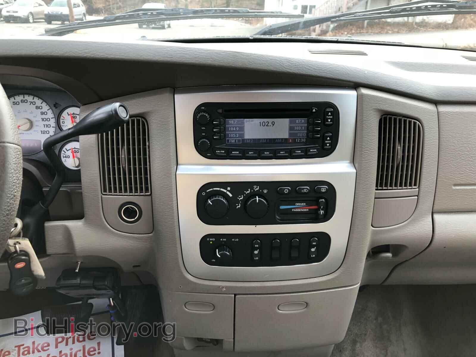 2004 DODGE RAM 3500 - VIN: 3D7LU38604G166375 - Photo 10