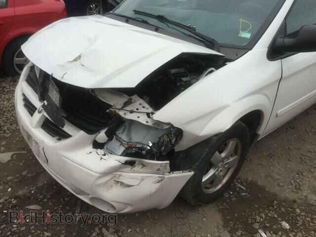 2007 DODGE CARAVAN - VIN: 2D4GP44L27R119516 - Фото 10