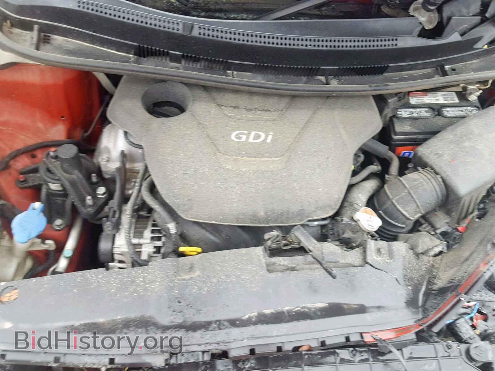 2013 HYUNDAI ACCENT - VIN: KMHCT4AE7DU561036 - Фото 7