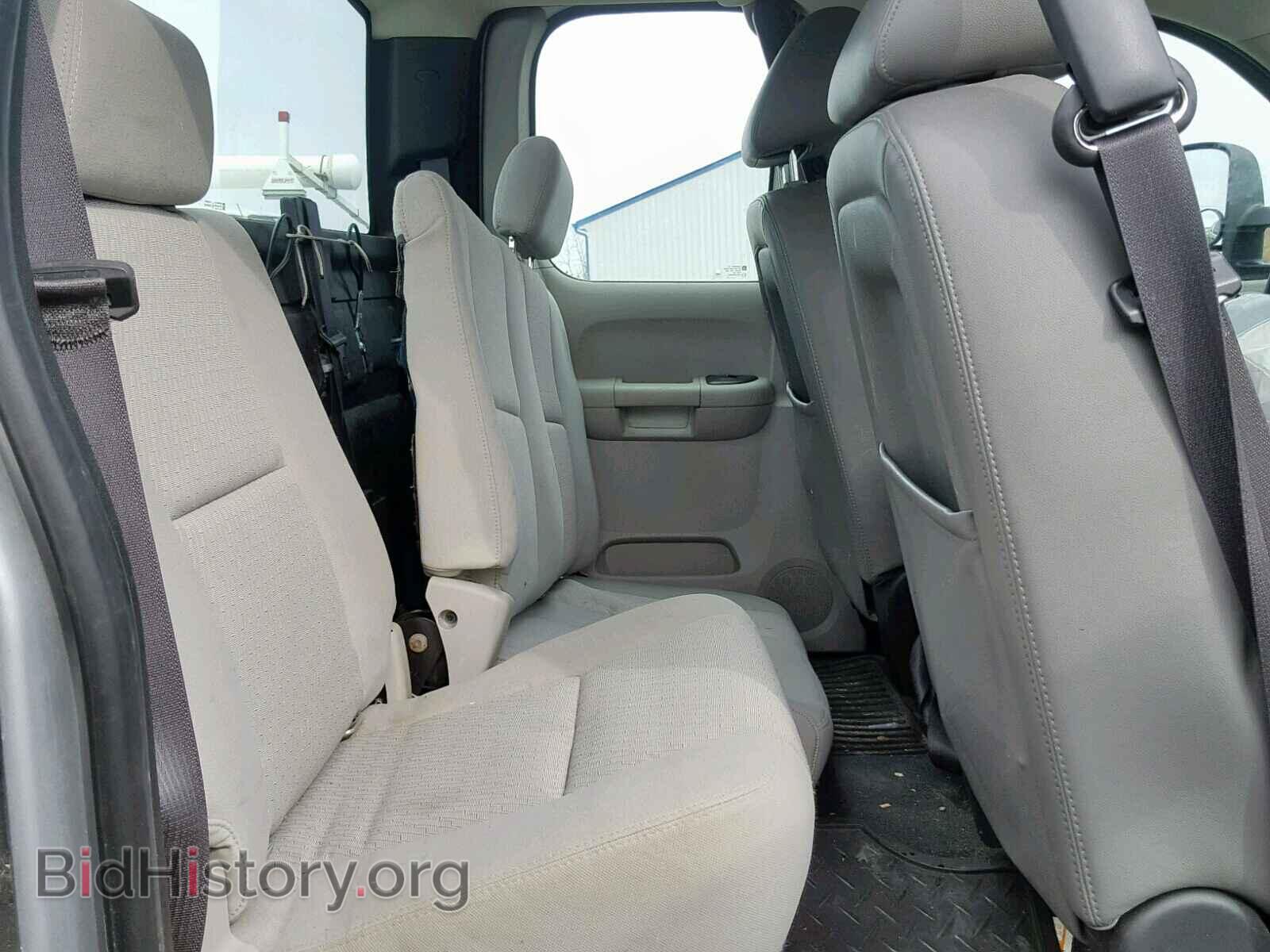 2013 CHEVROLET SILVERADO - VIN: 1GC2KVCB0DZ389480 - Фото 6