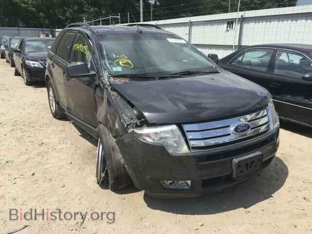 Photo 2FMDK38C97BB26891 - FORD EDGE 2007