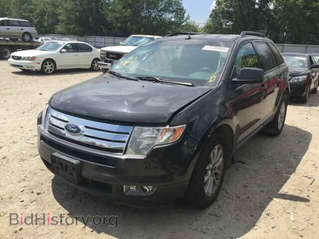 2007 FORD EDGE - VIN: 2FMDK38C97BB26891 - Photo 2