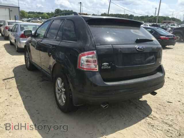 2007 FORD EDGE - VIN: 2FMDK38C97BB26891 - Photo 3