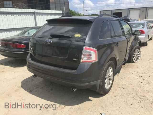 2007 FORD EDGE - VIN: 2FMDK38C97BB26891 - Photo 4