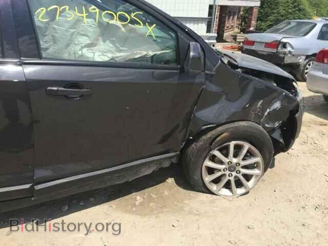 2007 FORD EDGE - VIN: 2FMDK38C97BB26891 - Photo 9