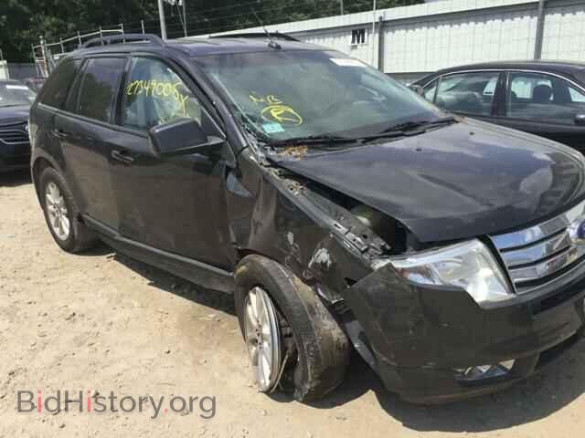 2007 FORD EDGE - VIN: 2FMDK38C97BB26891 - Photo 10