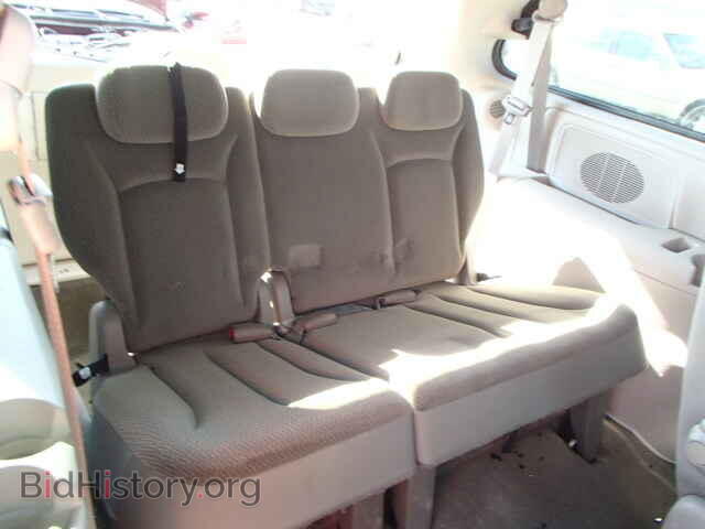 2005 DODGE CARAVAN - VIN: 2D4GP44L45R557466 - Фото 9