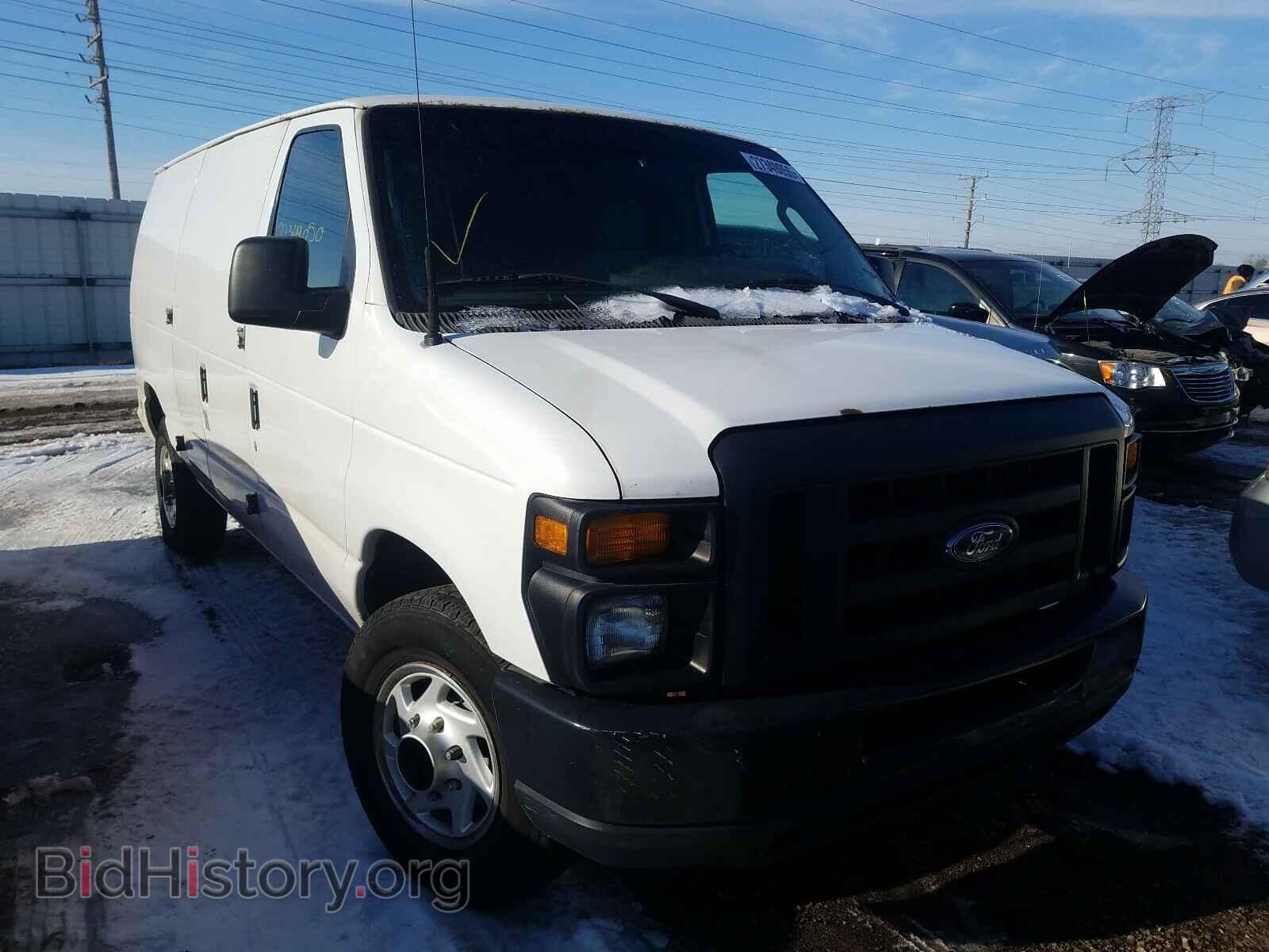 Фотография 1FTNE24W29DA57680 - FORD ECONOLINE 2009