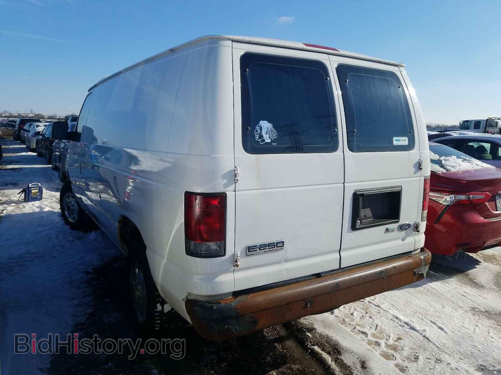 2009 FORD ECONOLINE - VIN: 1FTNE24W29DA57680 - Фото 3
