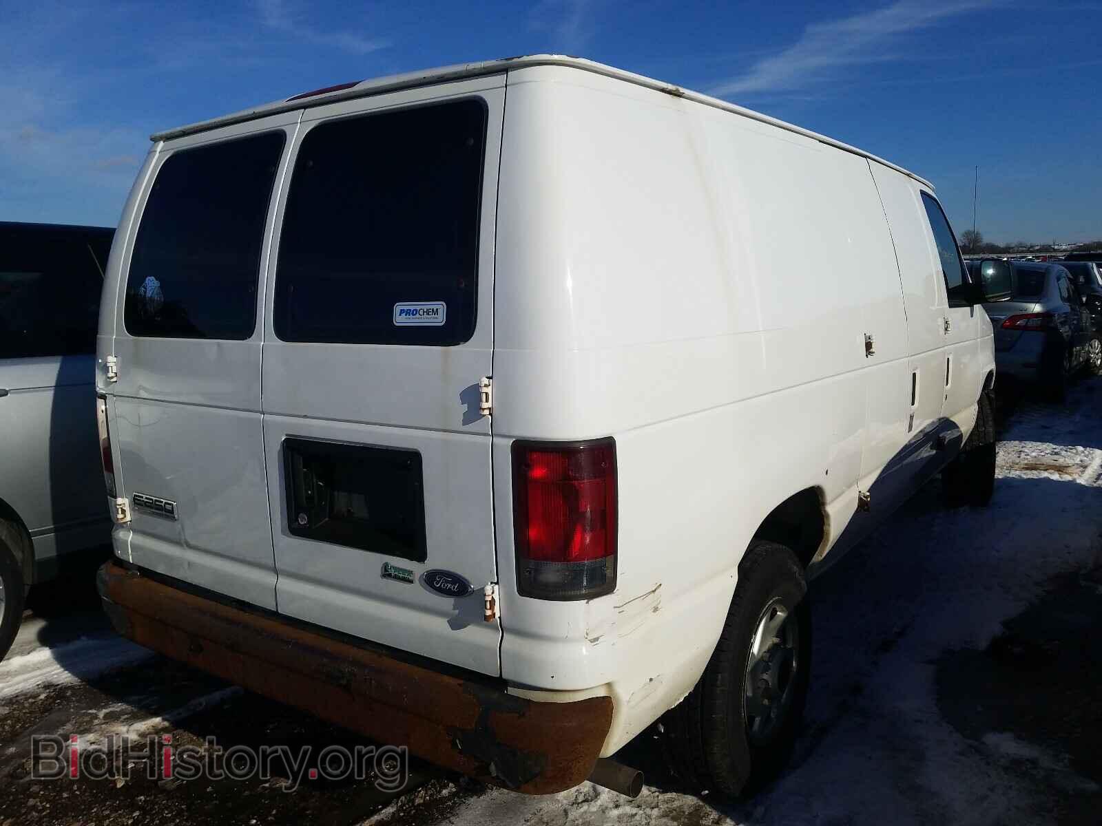 2009 FORD ECONOLINE - VIN: 1FTNE24W29DA57680 - Фото 4