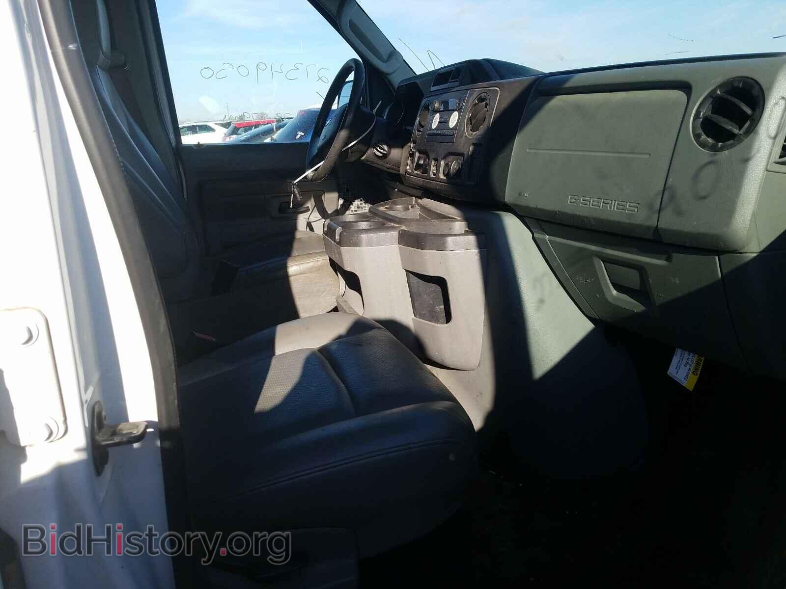2009 FORD ECONOLINE - VIN: 1FTNE24W29DA57680 - Фото 5