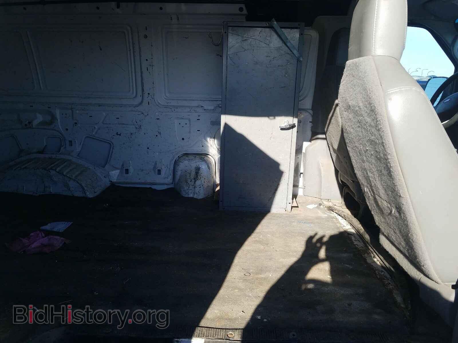 2009 FORD ECONOLINE - VIN: 1FTNE24W29DA57680 - Фото 6