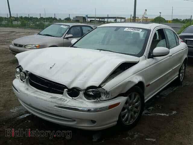 2002 JAGUAR X-TYPE - VIN: SAJEA51D92XC53320 - Photo 2