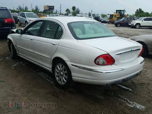 2002 JAGUAR X-TYPE - VIN: SAJEA51D92XC53320 - Photo 3