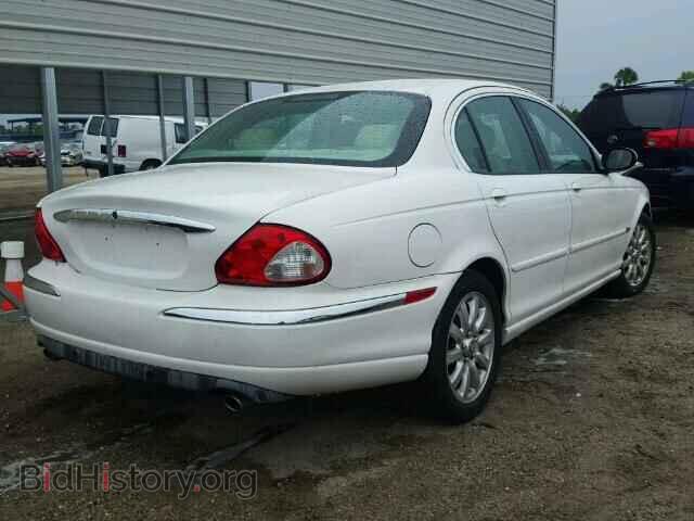 2002 JAGUAR X-TYPE - VIN: SAJEA51D92XC53320 - Photo 4