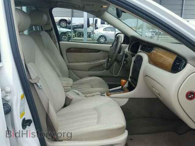 2002 JAGUAR X-TYPE - VIN: SAJEA51D92XC53320 - Photo 5
