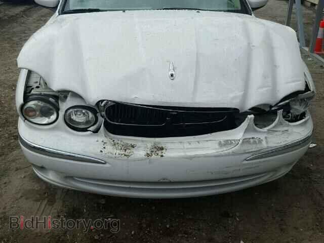 2002 JAGUAR X-TYPE - VIN: SAJEA51D92XC53320 - Photo 7