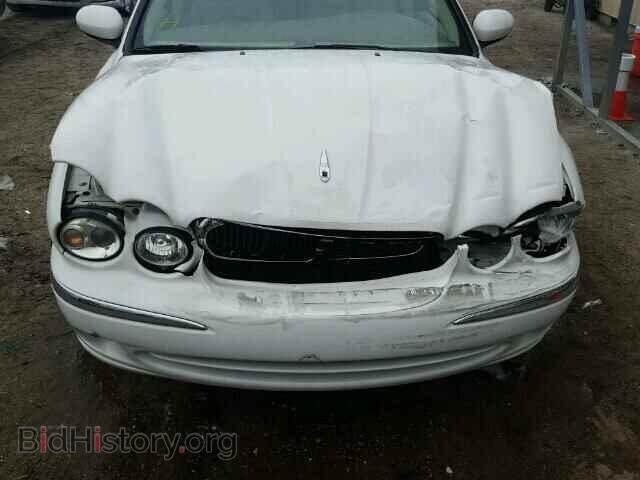 2002 JAGUAR X-TYPE - VIN: SAJEA51D92XC53320 - Photo 9