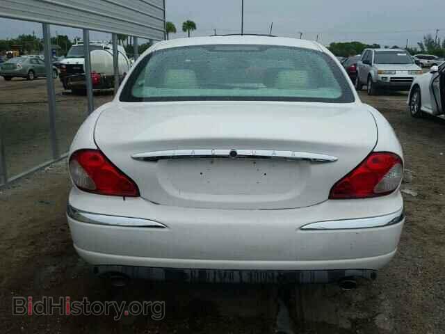 2002 JAGUAR X-TYPE - VIN: SAJEA51D92XC53320 - Photo 10