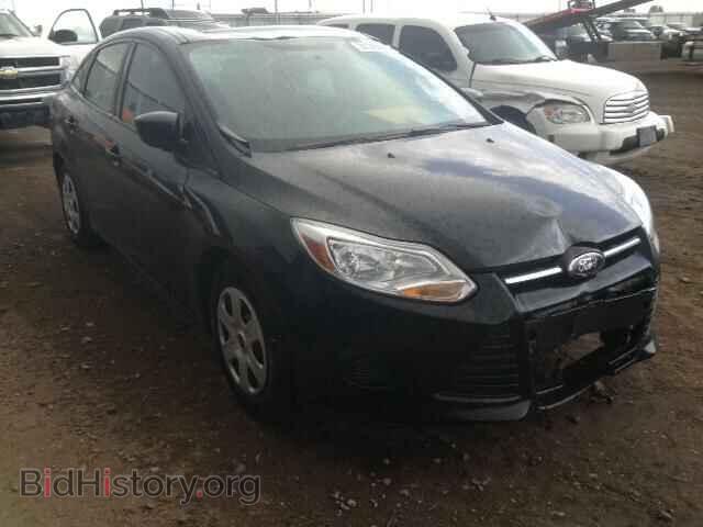 Photo 1FADP3E29EL194578 - FORD FOCUS 2014