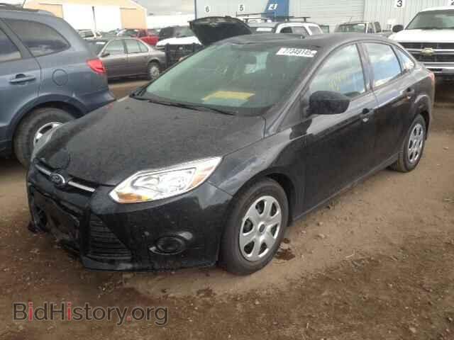 2014 FORD FOCUS - VIN: 1FADP3E29EL194578 - Photo 2