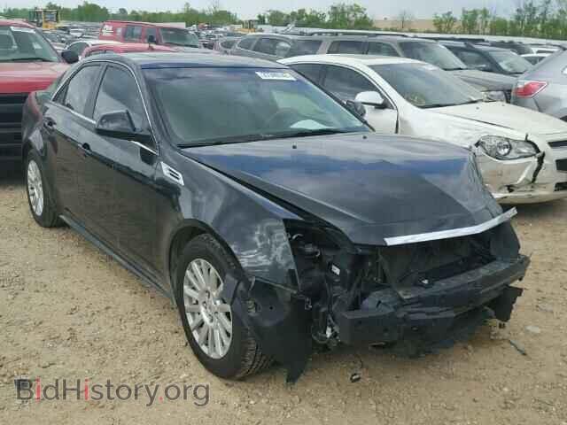 Photo 1G6DE5EG5A0147859 - CADILLAC CTS 2010