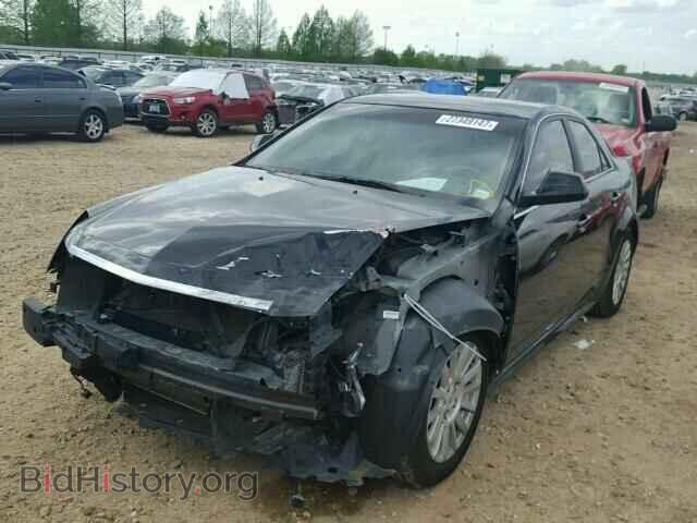 2010 CADILLAC CTS - VIN: 1G6DE5EG5A0147859 - Фото 2