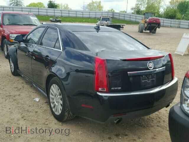 2010 CADILLAC CTS - VIN: 1G6DE5EG5A0147859 - Фото 3