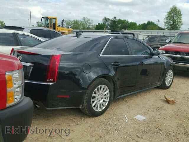 2010 CADILLAC CTS - VIN: 1G6DE5EG5A0147859 - Фото 4