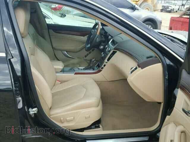 2010 CADILLAC CTS - VIN: 1G6DE5EG5A0147859 - Фото 5