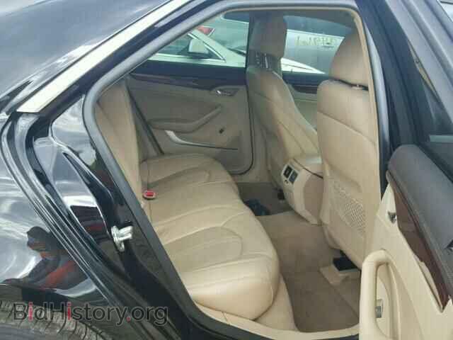 2010 CADILLAC CTS - VIN: 1G6DE5EG5A0147859 - Фото 6
