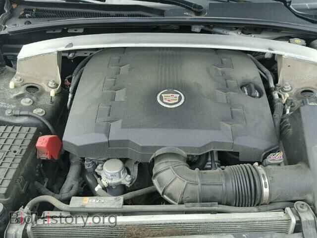 2010 CADILLAC CTS - VIN: 1G6DE5EG5A0147859 - Фото 7