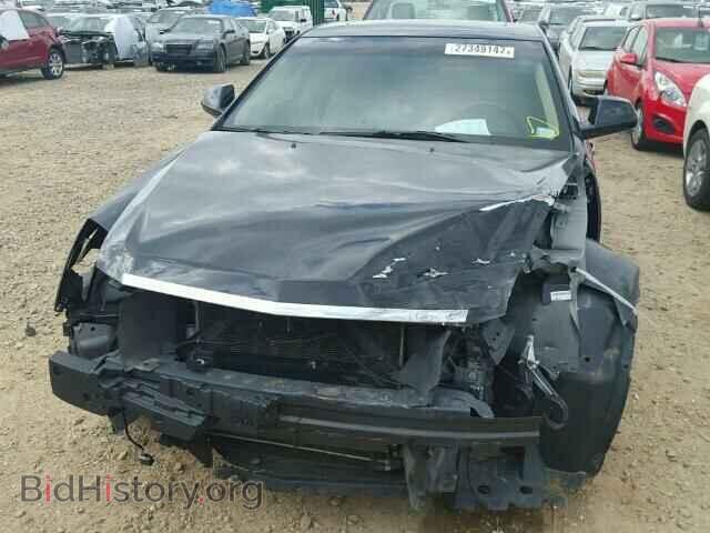 2010 CADILLAC CTS - VIN: 1G6DE5EG5A0147859 - Фото 9