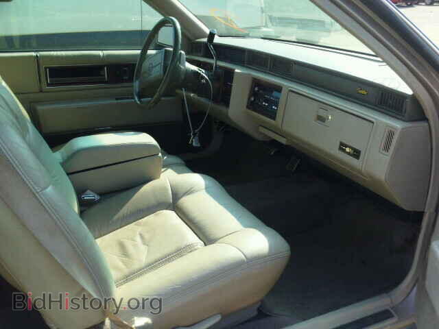 1992 CADILLAC DEVILLE - VIN: 1G6CD13B9N4308503 - Photo 5