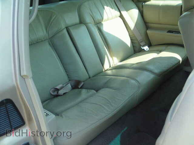 1992 CADILLAC DEVILLE - VIN: 1G6CD13B9N4308503 - Photo 6