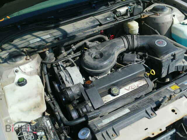 1992 CADILLAC DEVILLE - VIN: 1G6CD13B9N4308503 - Photo 7