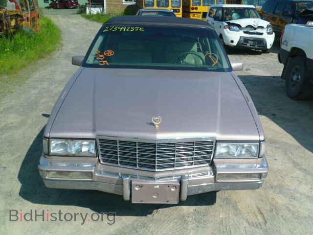 1992 CADILLAC DEVILLE - VIN: 1G6CD13B9N4308503 - Photo 10