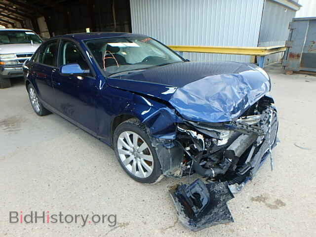 Фотография WAUBFAFL0EN003793 - AUDI A4 2014