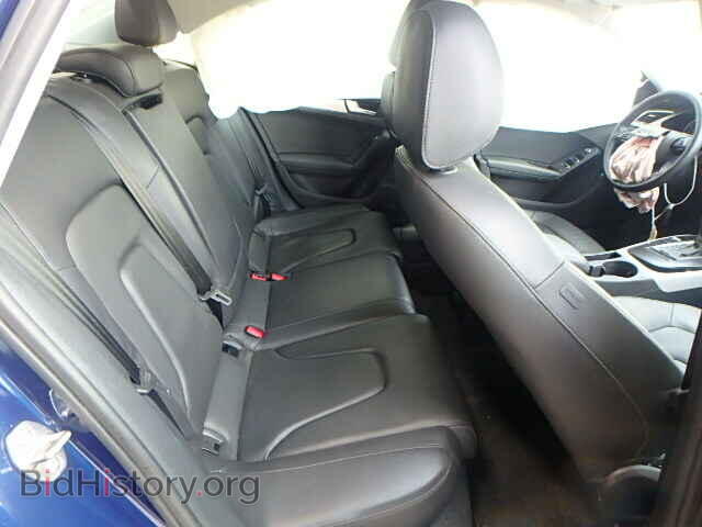 2014 AUDI A4 - VIN: WAUBFAFL0EN003793 - Фото 6