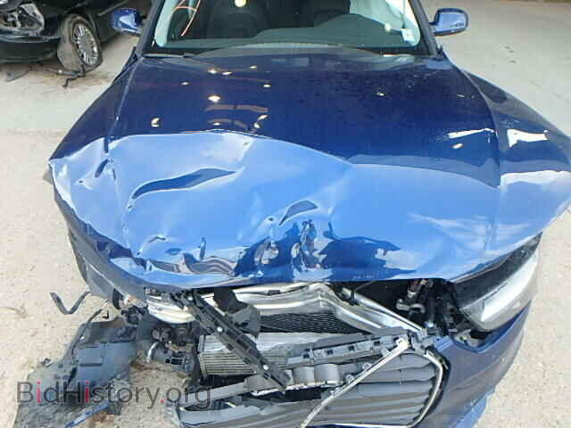 2014 AUDI A4 - VIN: WAUBFAFL0EN003793 - Фото 7
