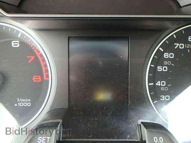 2014 AUDI A4 - VIN: WAUBFAFL0EN003793 - Фото 8
