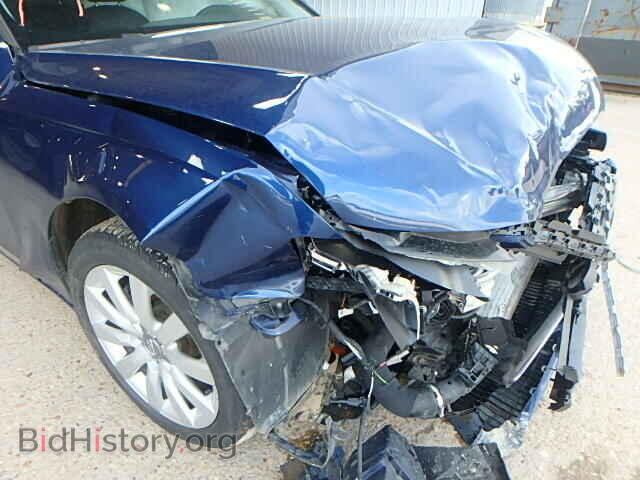 2014 AUDI A4 - VIN: WAUBFAFL0EN003793 - Фото 9