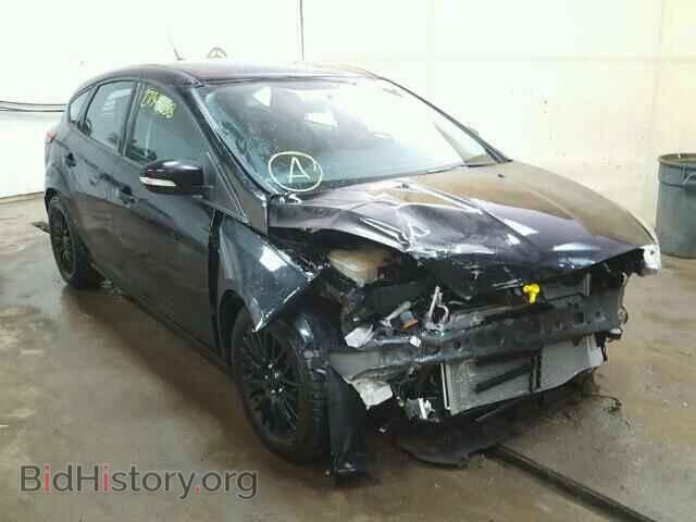 Photo 1FADP3K2XGL262829 - FORD FOCUS 2016