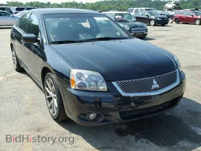 Photo 4A32B3FF6CE016238 - MITSUBISHI GALANT 2012