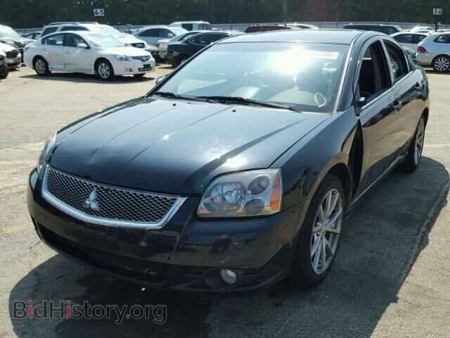 2012 MITSUBISHI GALANT - VIN: 4A32B3FF6CE016238 - Фото 2
