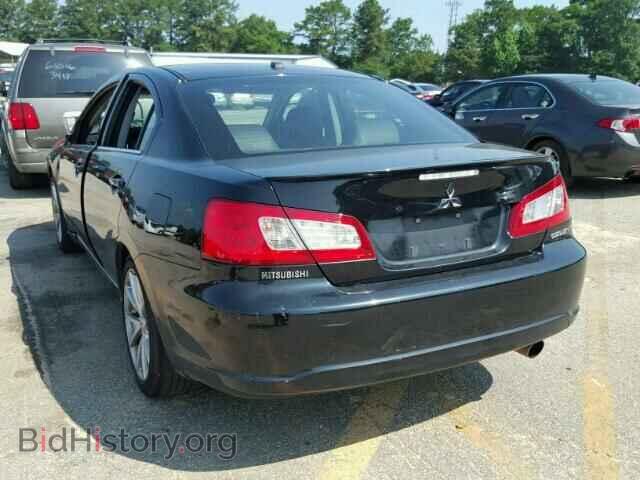 2012 MITSUBISHI GALANT - VIN: 4A32B3FF6CE016238 - Фото 3