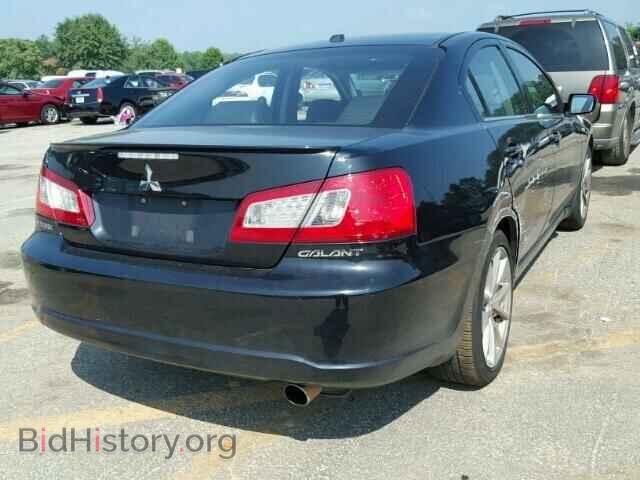 2012 MITSUBISHI GALANT - VIN: 4A32B3FF6CE016238 - Фото 4